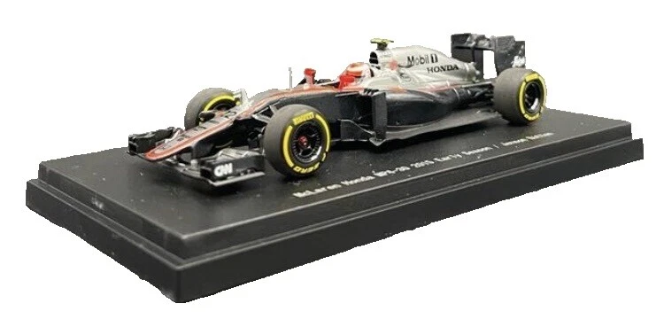 Multi-Color 2015 año del vehículo coches de Fórmula 1 diecast
