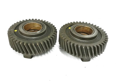 Detroit Diesel OEM Left Hand Helix 40T Gear 08928596 (8928596