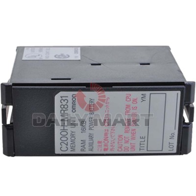 Brand New in Box Omron C200H-MR831 Programmable Controller Module PLC 
