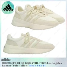 Size 12 - Fear of God Athletics x adidas Los Angeles Runner Pale