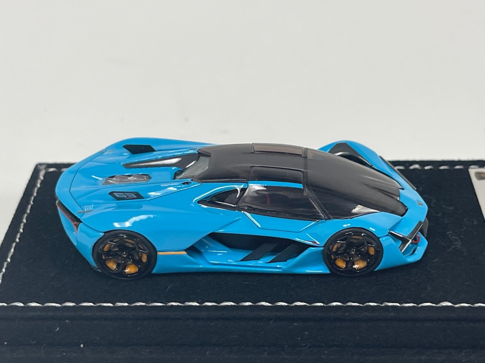 1/64 MR ランボルギーニ Terzo Milliennio テルツォ ミッレニオ 限定99