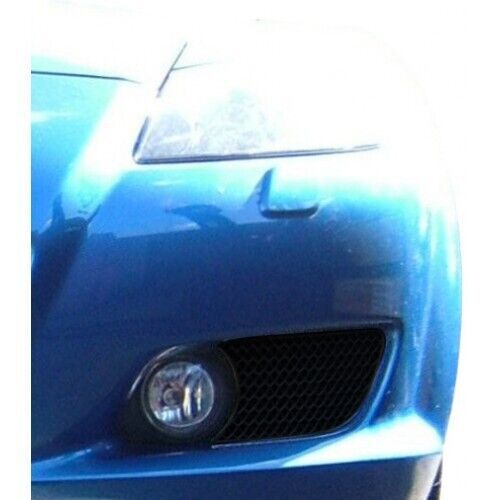 Mazda RX8 – Scheinwerfer-Grillsatz, Schwarz (2004 Bis 2008)-image