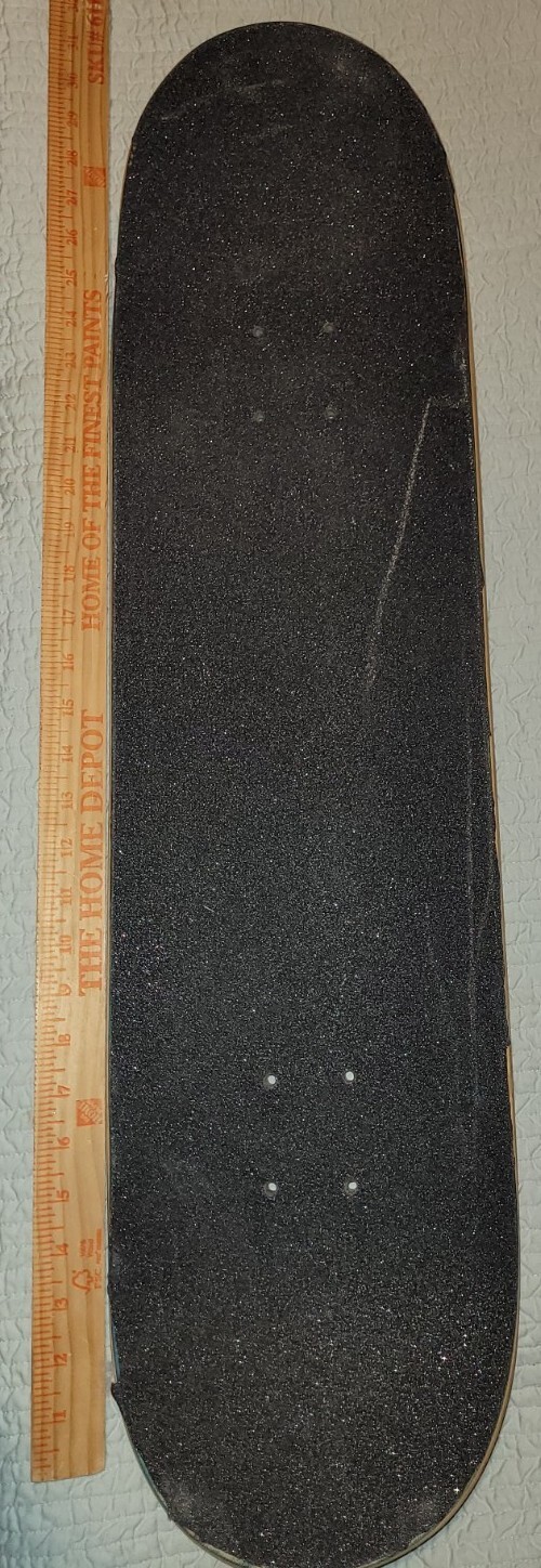  Reissue Vision Pro Skateboard Grigley deck