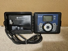 Hydro-Rain Sprinkler Irrigation Controller Timer 6 Stations HRC-100C 04056