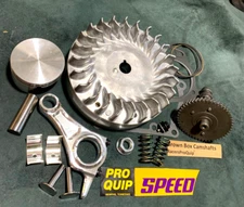 Hemi Predator HOT ROD 15hp BrownBoxCam Power Build  BEST Value Ever 24hrship USA