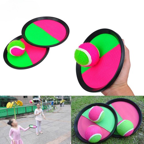 Outdoor Sports Catch Ball Game Set Throw And Catch Parent-Child Interactive