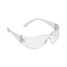 72 pair  1.50 Ritz Safety Safety Glasses Clear Lens and Clear Frame COREHF 10S