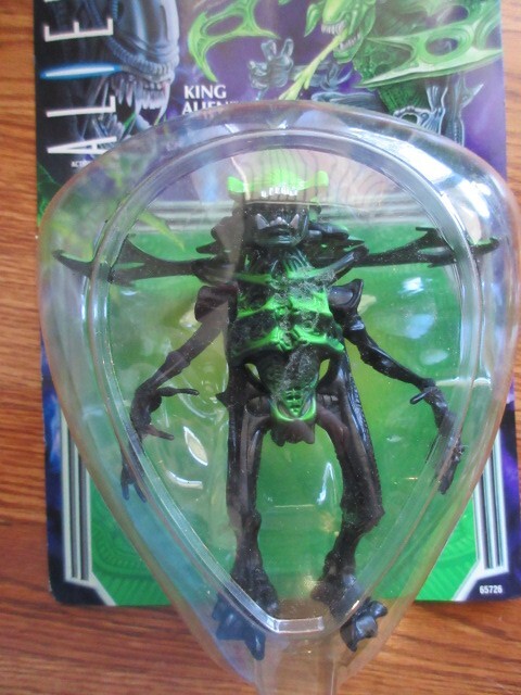 激レア! ピクチャーCDブック「ALIENS」 Kenner 1994 Aliens: Deluxe Alien Leader | eBay