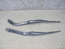 11-20 NISSAN 370Z Z34 SET OF 2 FRONT LEFT & RIGHT WINDSHIELD WIPER ARM OEM