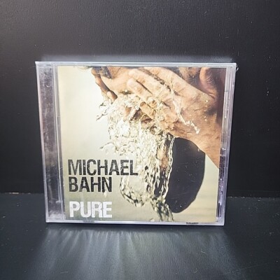 Michael Bahn - PURE Christian Worship Music Audio CD (2009)