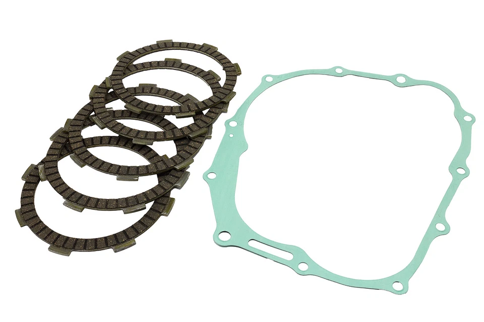 Kit Réparation Embrayage EBC Joints Couvercle Pour Honda XR125 2003-2008 - Photo 2/4