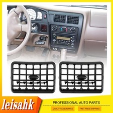 2pcs For Toyota 1996-2002 4runner Front Center Dash Air Vent 55063-35030 2pcs For Toyota 1996-2002 4runner Front Center Dash Air Vent 55063-35030