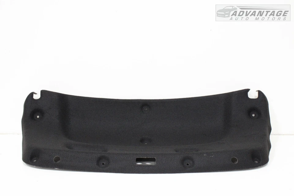 Chevrolet Cruze LT 2016-2019 cubierta de maletero trasero panel interior moldura OEM Foto 2 de 4