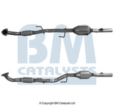BM91693H APPROVED PETROL CATALYTIC CONVERTER CAT FITS SEAT SKODA VOLKSWAGEN EURO