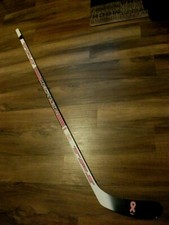 NEW RICK NASH PINK AT THE RINK HOCKEY FIGHTS CANCER HOCKEY MOMS HOCKEY STICK