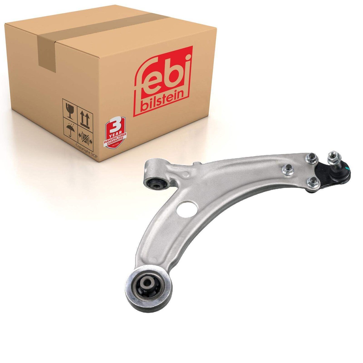 T Control Arm Fits Citroën OE 9800596580S2 Febi 185216 | eBay UK