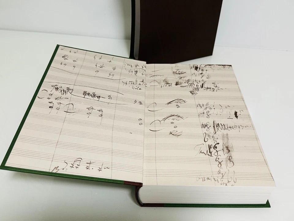 Folio Society Life Of Beethoven FINE Alexander Thayer Classic Biography History - Image 2 of 4