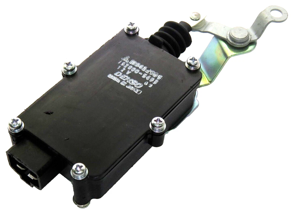 NEW GENUINE/ OEM MB422953 1528005490 152800-5490 FRONT DOOR LOCK 