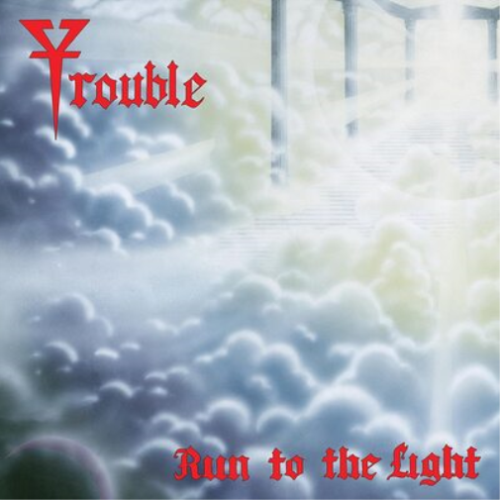 Trouble Run to the Light (CD) Album Digipak - Afbeelding 1 van 1