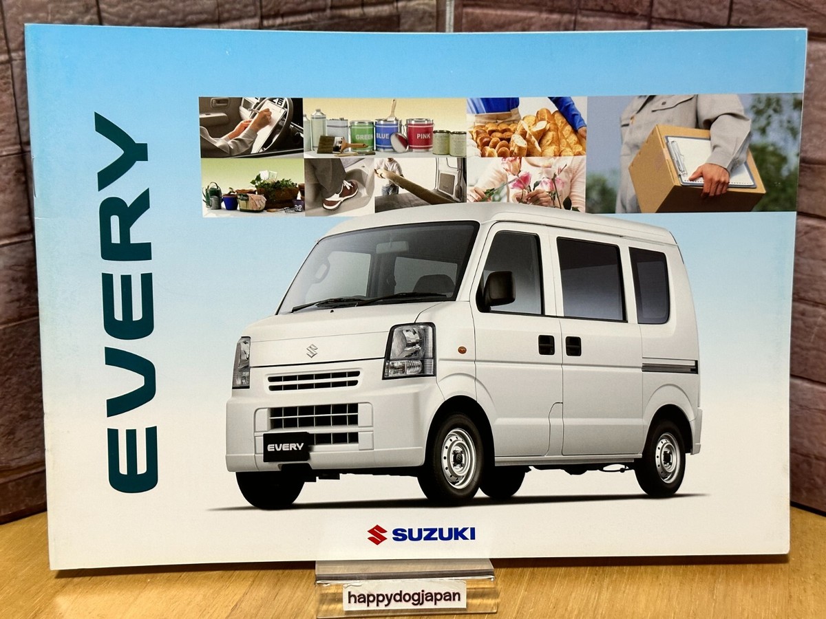 everywagon様　RX-472 ２個 2008 Suzuki Every Wagon 4WD - Car Price $5,960