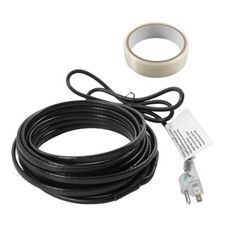 8 FT Fit For Pipe Freeze Protection Heat Tape For Water Pipes,Heating Cable 120V