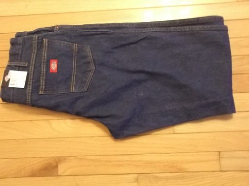 Men's DICKIES Jeans 36 WaistUnhemmed 