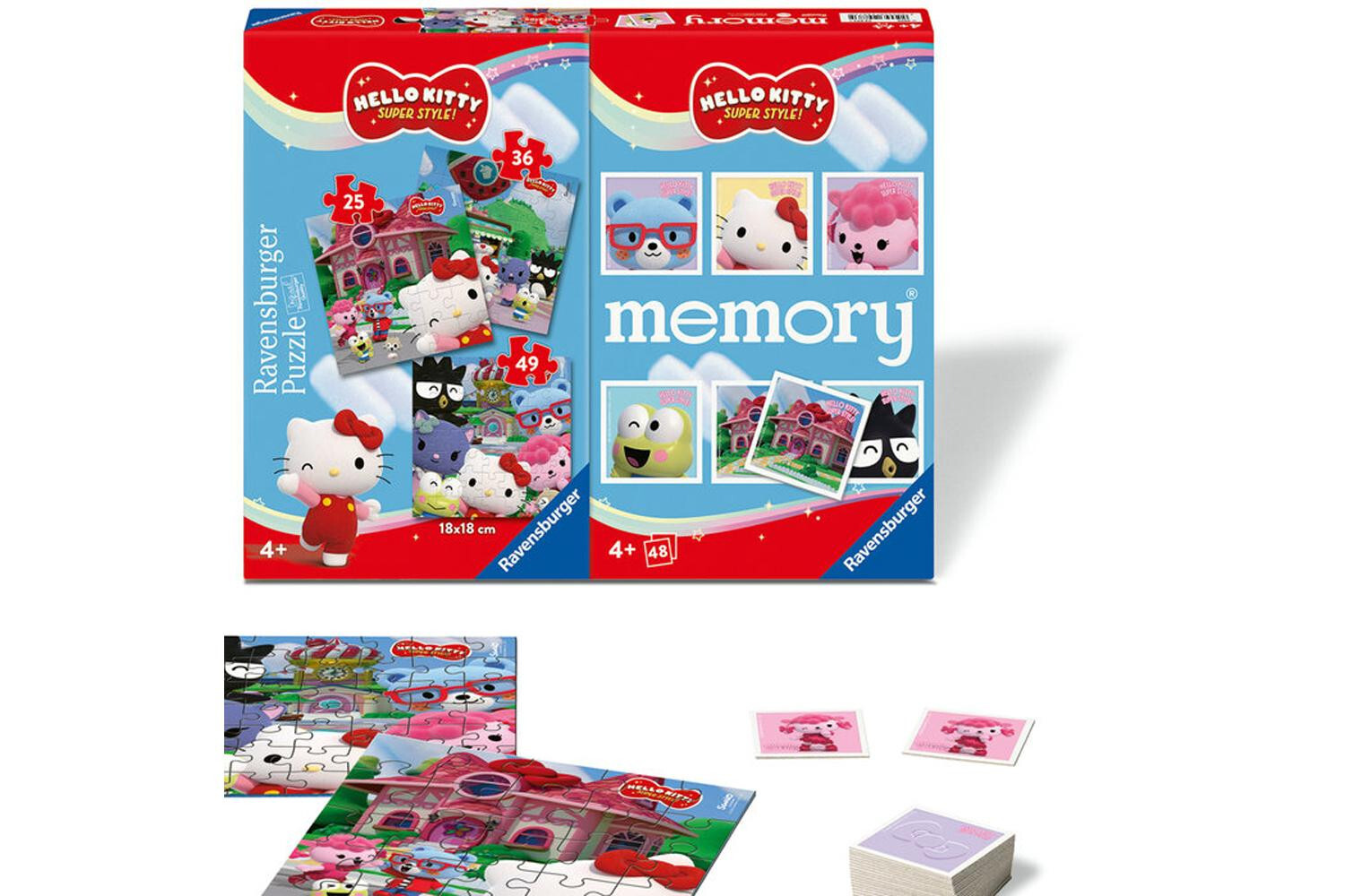 Multipack Hello Kitty