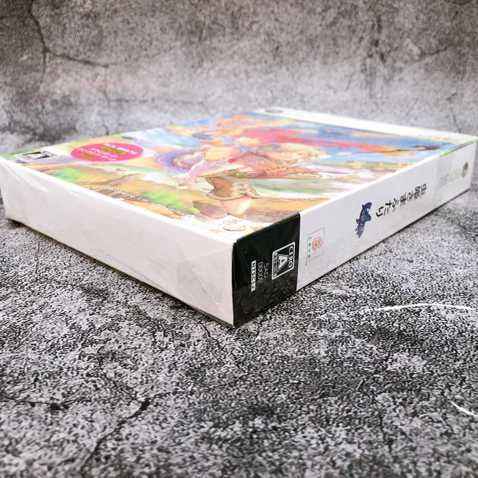 Xbox 360 Mushihimesama Futari Ver 1.5 Limited Edition CAVE Game Sealed New - Image 4 of 4