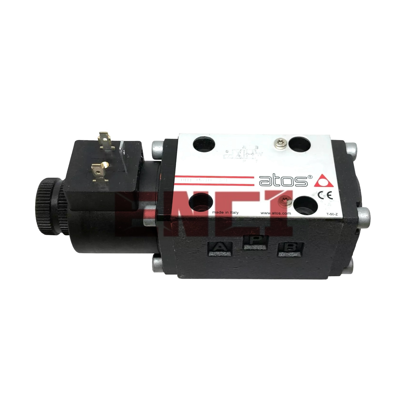 DHI-0610-X 230/50/60AC Atos Solenoid Directional Valve DHI-0610 23