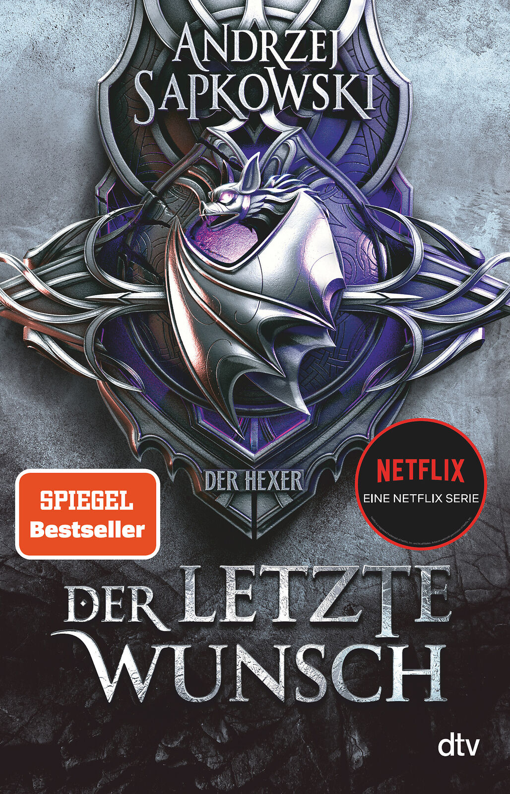 Thumbnail - Andrzej Sapkowski; Erik Simon / Der Letzte Wunsch