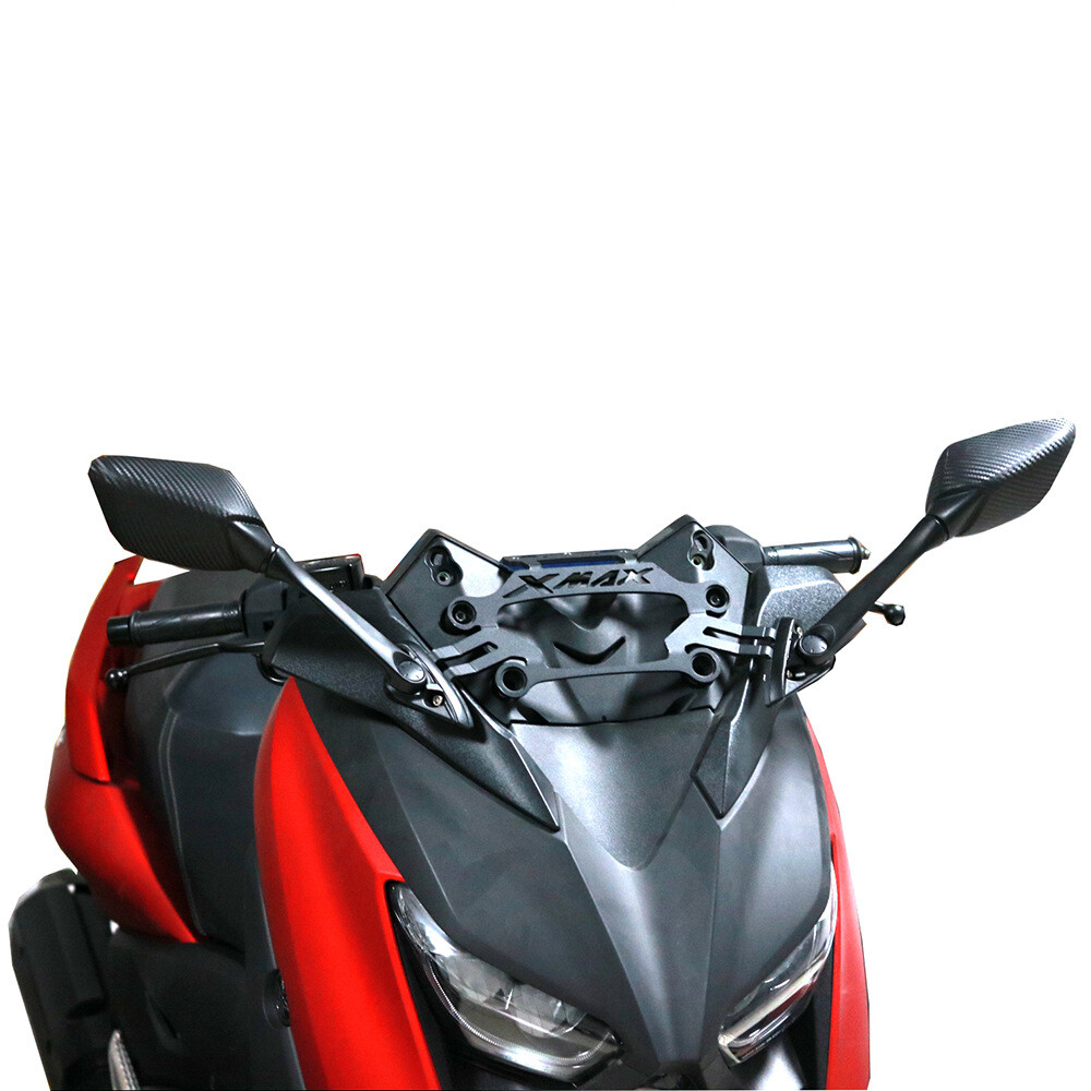 Yamaha X-MAX Xmax300 Navigation Stand Rearview Mirror Forward Stand Accessories