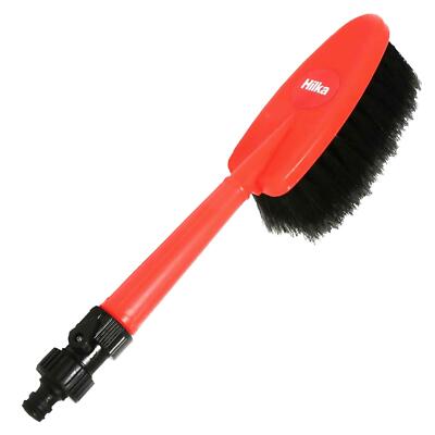 Brush To Attach To Hose