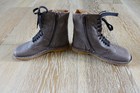 Pepe Girls Prairie Leather Boots Size EURO 35/US 3.5 NWOB Made in Italy! — photo 5