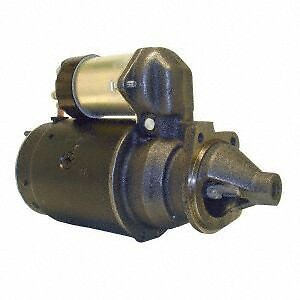 ACDelco Professional/Gold 3361829 Starter and Related Components - Starter Motor