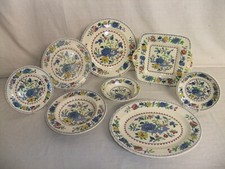 Mason's - Regency & Plantation Colonial Ironstone, stamps may vary - 8G4A #