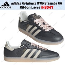 adidas Originals WMNS Samba OG Ribbon Laces IH8047 Women's Size