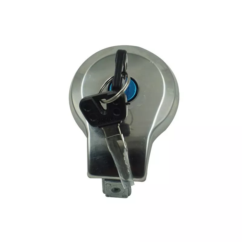 Interruptor de encendido tapa de gas combustible llaves de cubierta para Yamaha VIRAGO XV250 XV535 XV240 250 Foto 4 de 4