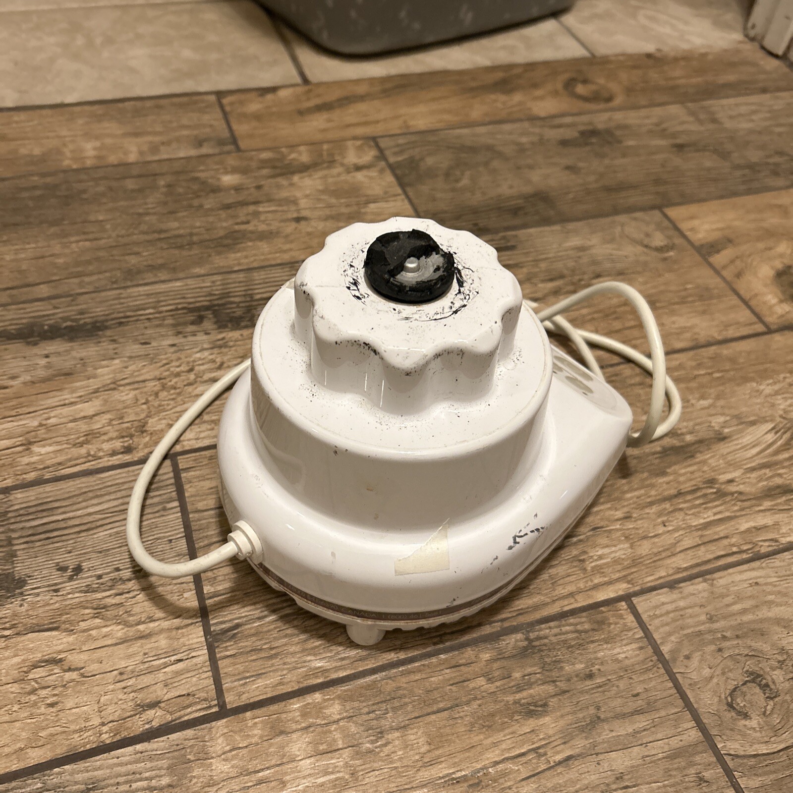 KitchenAid Ultra Power Blender Replacement White Motor Base KSB5 rrksb5