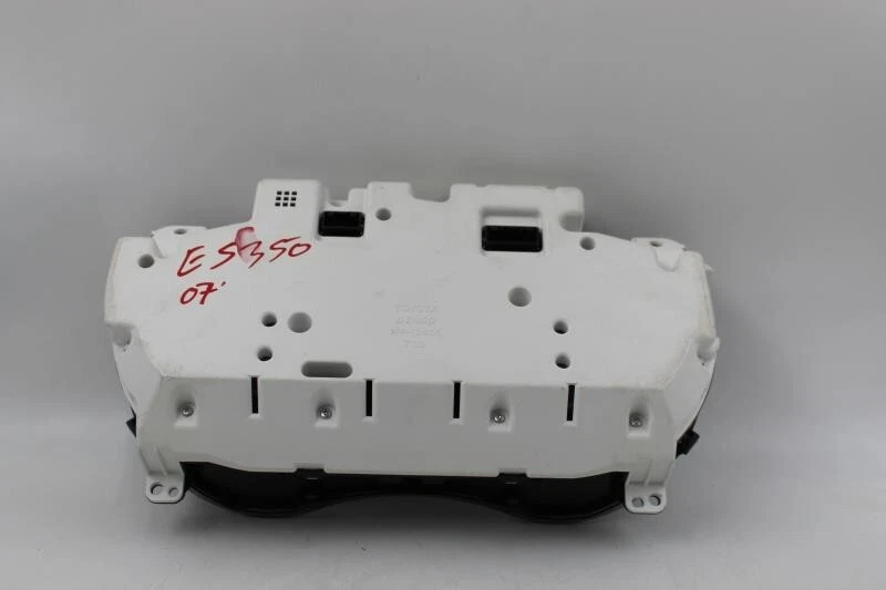 Спидометр кластер MPH 2007-2008 LEXUS ES350 OEM #10369 - Изображение 2 из 4