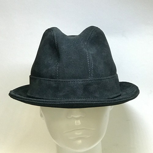 Jill Corbett stingy brim fedora hat 