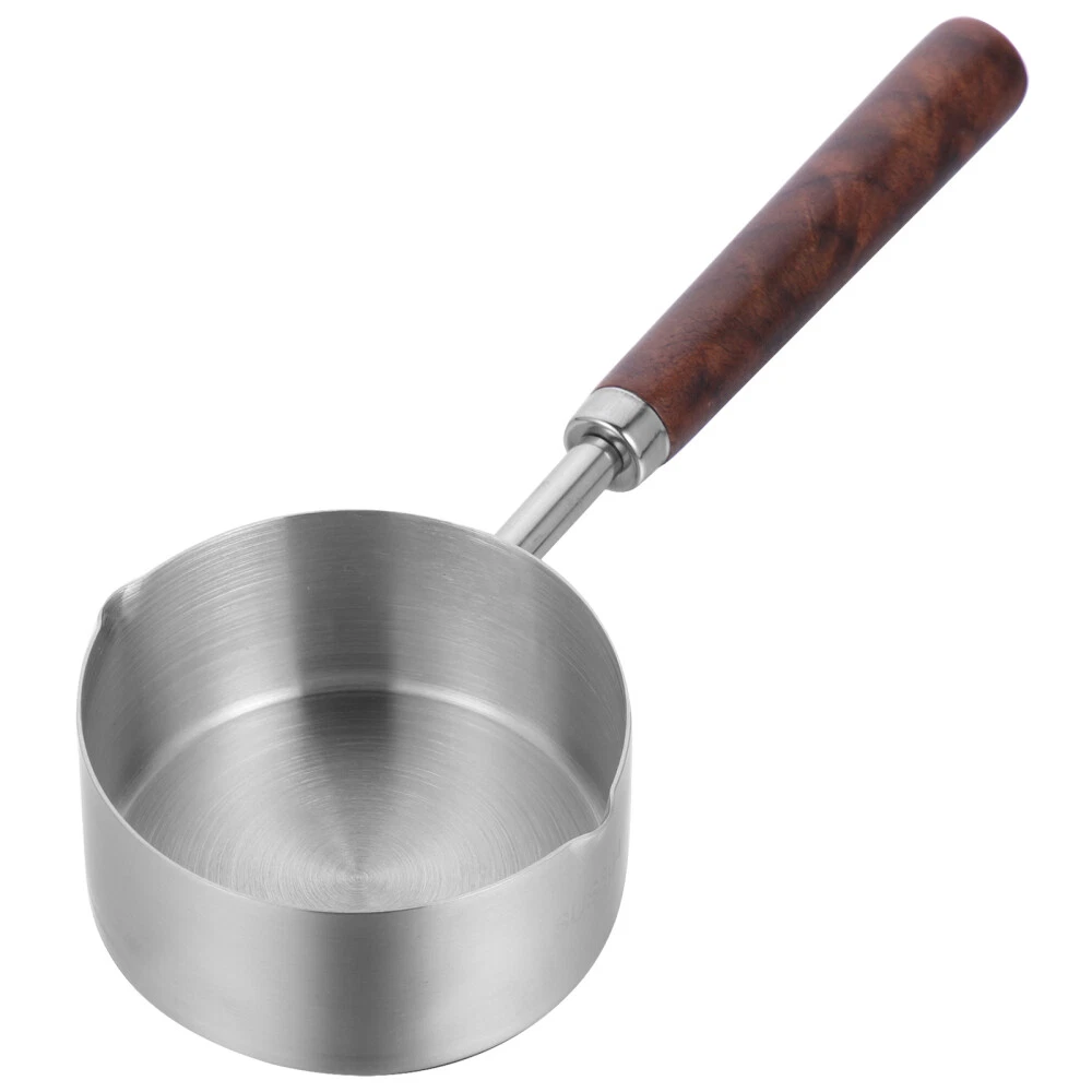 Egg Cooker Stainless Steel Small Oil Pan Portable Frying Heat-resistant Egg Cooker Stainless Steel Small Oil Pan Portable Frying Heat-resistant