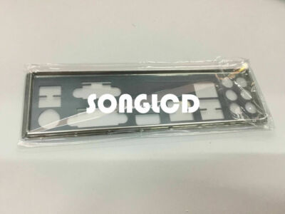 OEM I/O IO SHIELD BLENDE BRACKET FOR GA-H97-HD3 GA-H97M-D3H  GA-Z97X-SLI