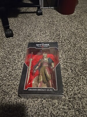 McFarlane Toys The Witcher 3: Wild Hunt Eredin Breacc Glas 7'' Action Figure