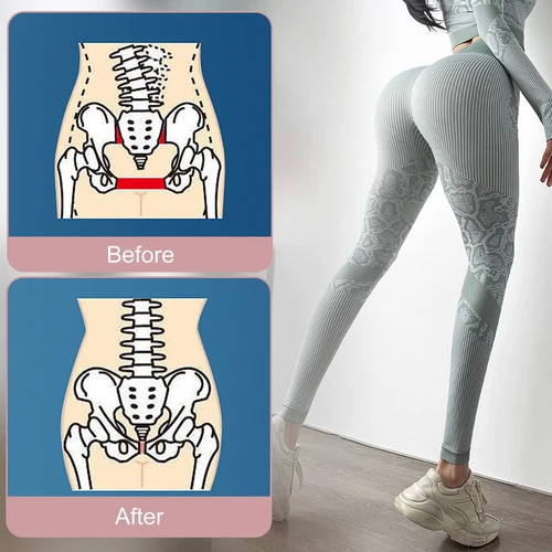 Allenatore pavimento pelvico allenamento pavimento pelvico debolezza vescica allenatore cosce - Foto 12 di 15