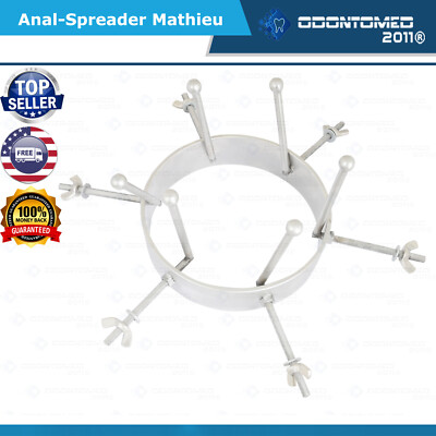 Perfect Anal training, Extreme-Anal-Spreader Mathieu Anus Vaginal ...