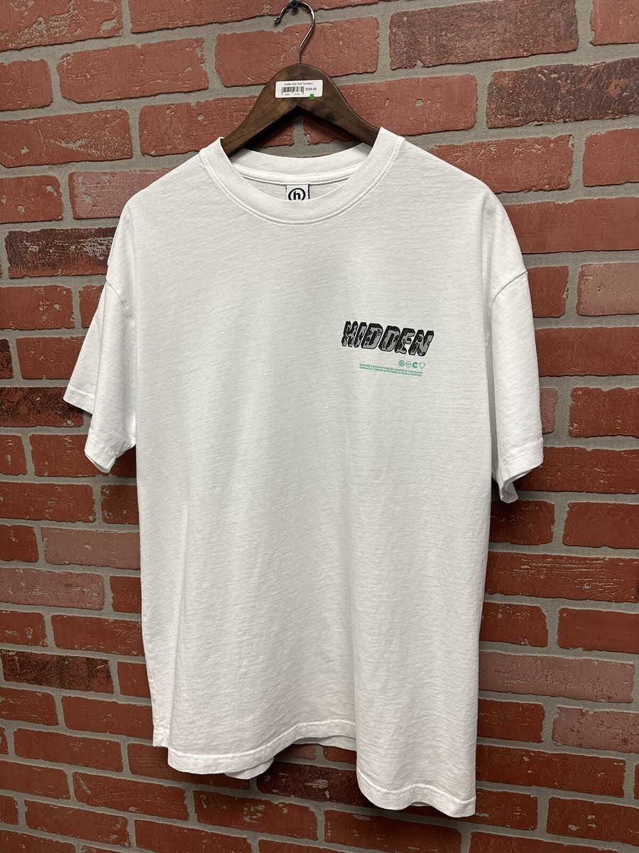 Size L - Hidden Ny X Arsham Tee 100% Authentic Quick Shipping 