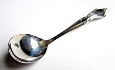 Vintage Wm. Rogers MOONLIGHT / ROYAL VICTORIAN (1959) Silverplate Sugar Spoon