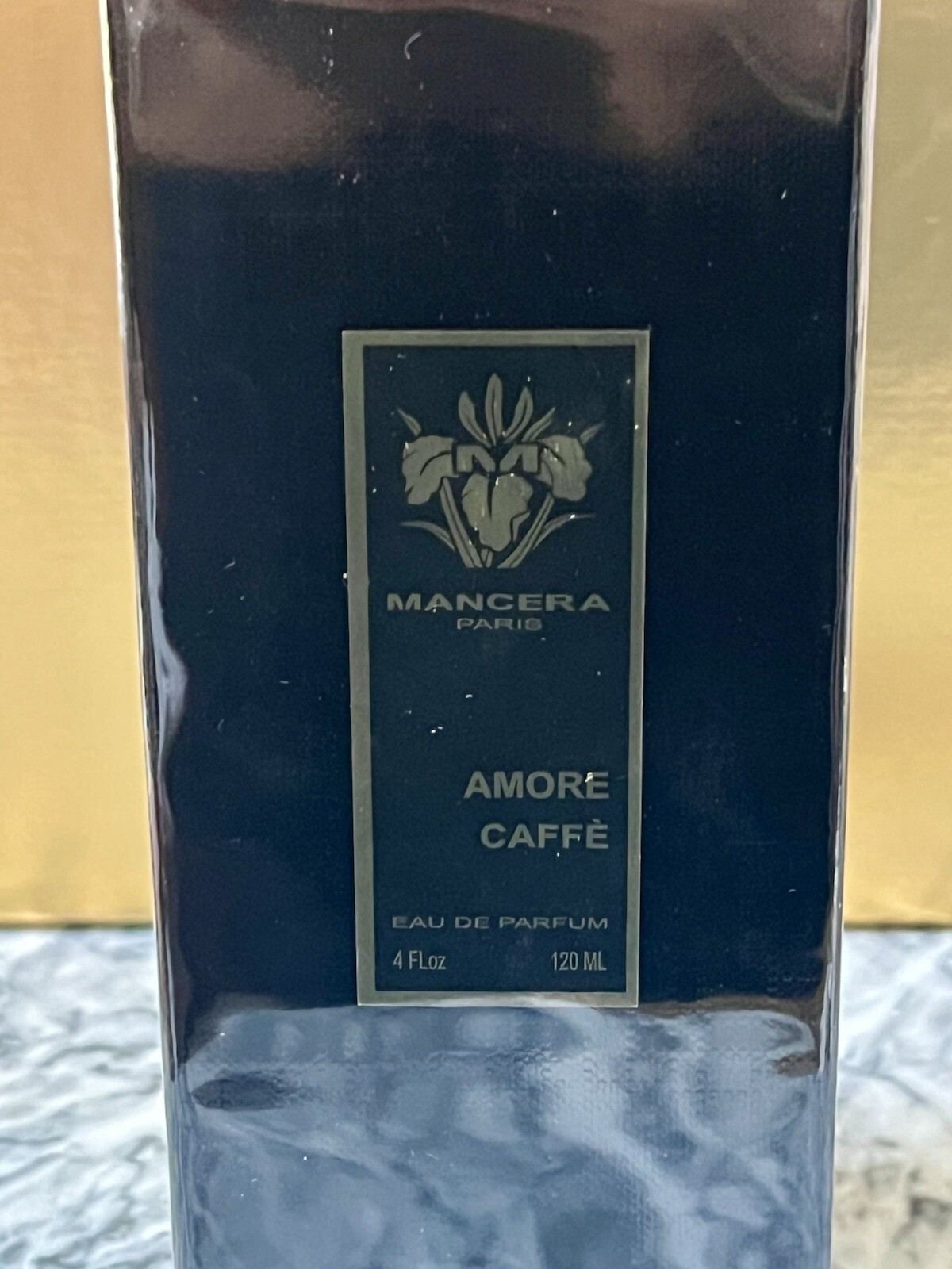 AMORE CAFFE EDP-NEW/SEALED Large 4oz/120mL Unisex by Mancera