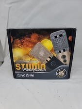 USB Condenser Microphone for Window Mac Multipurpose Gaming Recording Broadcast