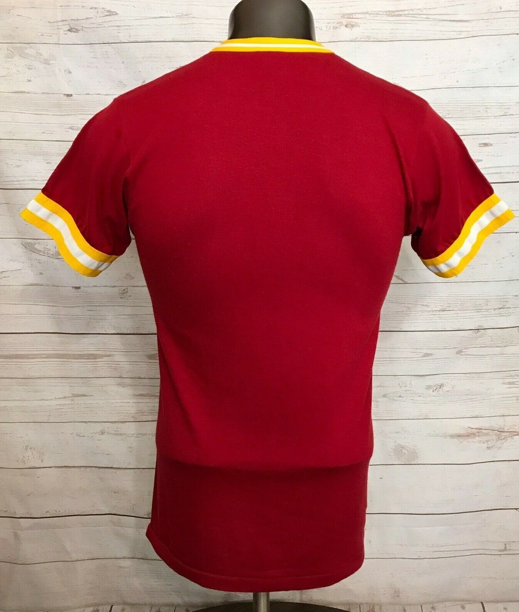 50s Russell football shirt ΣΠ 1950s russell southern co. - Gem